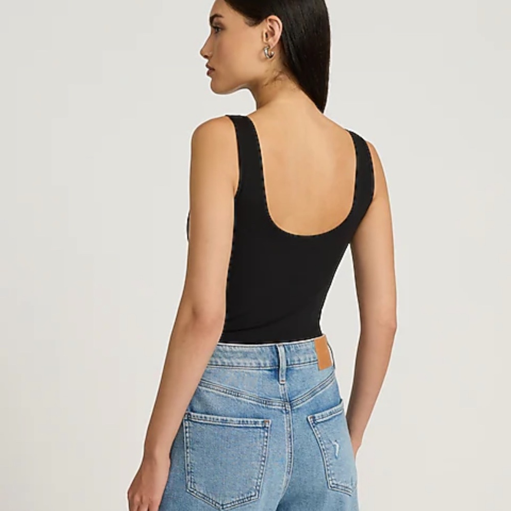 Express Body Contour Bodysuit - Picture 2 of 5